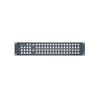 AJA KUMO CP2 2RU Hardware Control Panel for KUMO Routers
