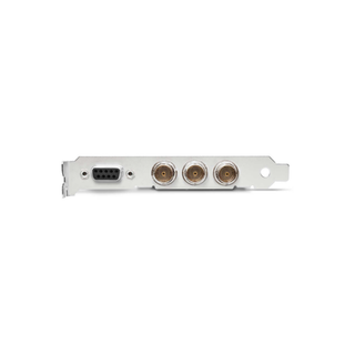 AJA KONA 4 4K/2K/3G/Dual Link/HD/SD I/O, 10-bit PCIe Card, HDMI Output with HFR Support