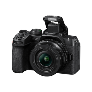Nikon Z50 II Single Kit: 16-50MM f3.5-6.3 VR DX Lens+Bag