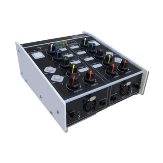 Glensound Express Mini 2 User Dante Commentator Box