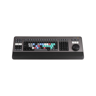 Blackmagic Design DaVinci Resolve Editor Keyboard (PROMO)