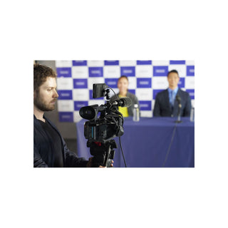 Sony PXW-Z200 4K 1" CMOS Sensor XDCAM Camcorder