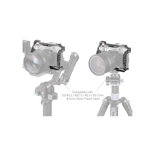 SmallRig Multifunctional Cage for FUJIFILM X-T5 4135
