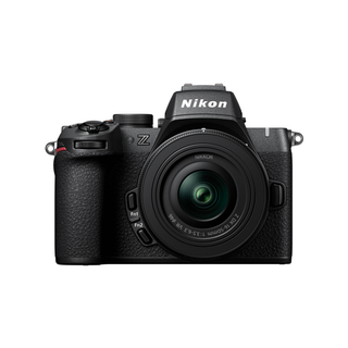 Nikon Z50 II Single Kit: 16-50MM f3.5-6.3 VR DX Lens+Bag