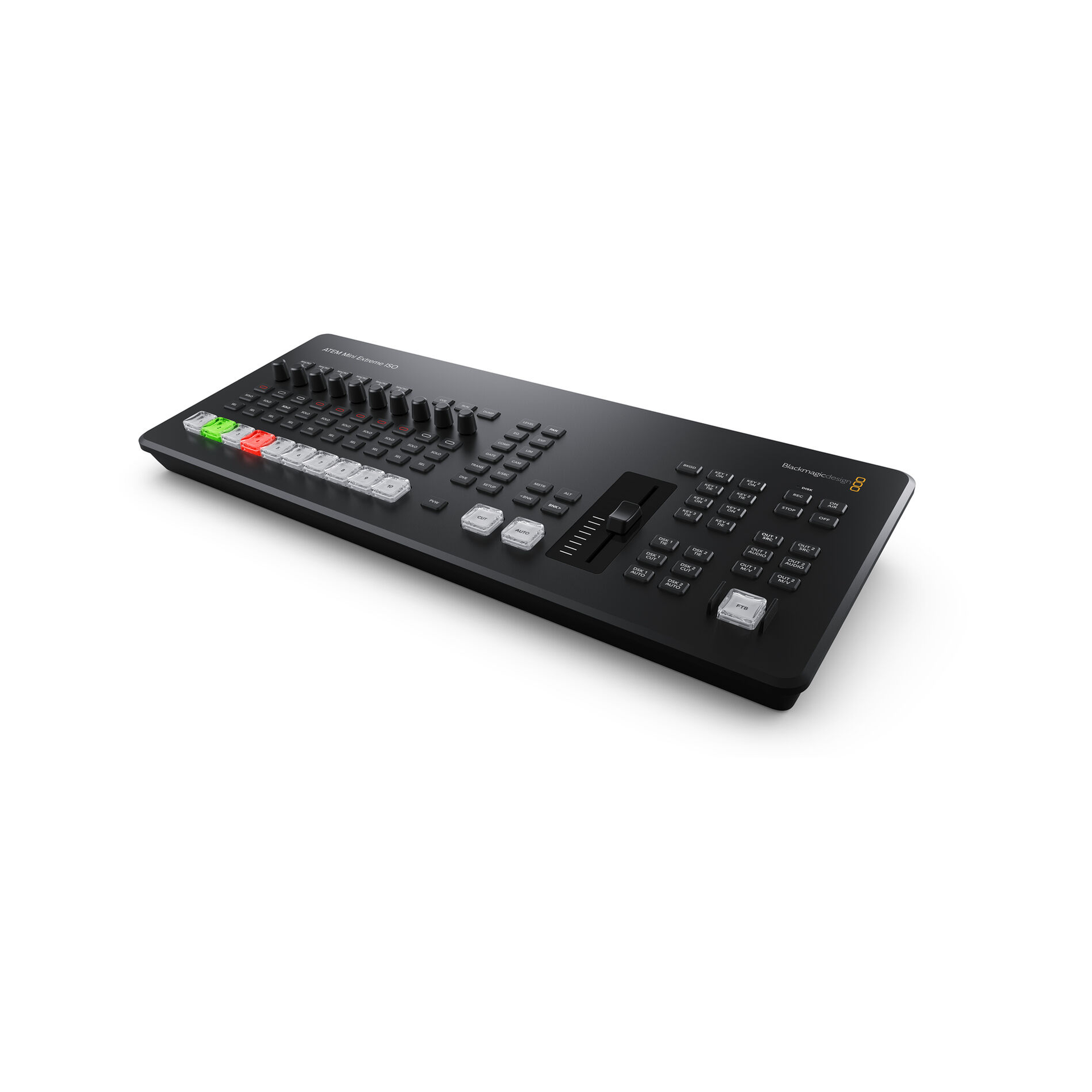 Blackmagic ATEM Mini Extreme ISO G2