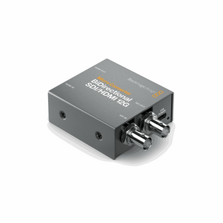 Blackmagic Micro Converter BiDirectional SDI/HDMI 12G (No PSU)