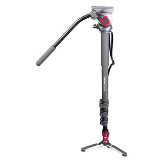 Miliboo MTT705B Carbon Fiber Monopod