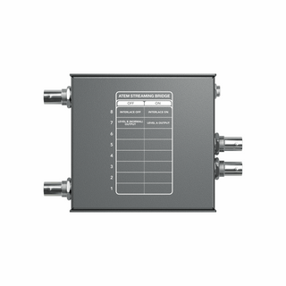 Blackmagic Design ATEM Streaming Bridge