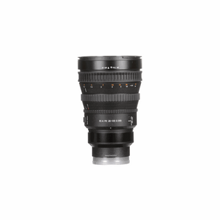 Sony FE PZ 28-135mm f/4 G OSS Lens