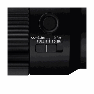 Sony FE 50mm f/2.8 Macro Lens