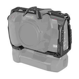 SmallRig Full Cage for BMPCC 6K Pro / 6K G2 _Advanced Version_3517