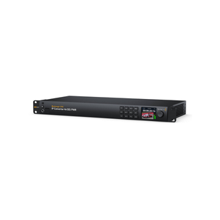 [Promo] Blackmagic 2110 IP Converter 4X12G Pwr