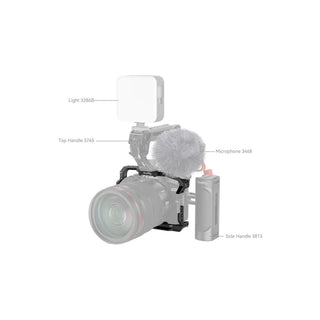 SmallRig Cage for Canon EOS R50 4214