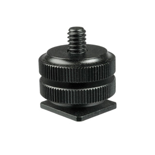 Revo Hot Shoe to 1/4" Converter