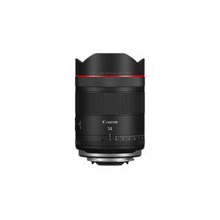 Canon RF 14mm F1.4L VCM