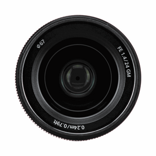 Sony FE 24mm f/1.4 GM Lens