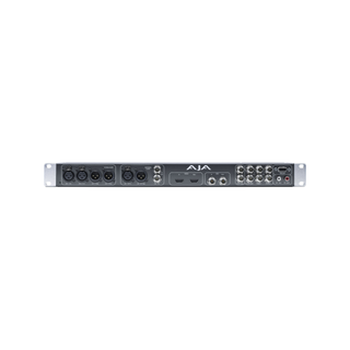 AJA BoB KLHI-BOX 1RU External Breakout Box for KONA LHi