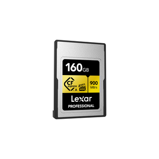 Lexar CF Express Type A 160GB Professional Memory Card