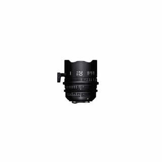 SIGMA   20MM T1.5 FF | CE (EF Mount)