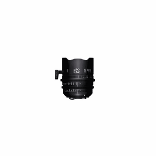 SIGMA   20MM T1.5 FF | CE (EF Mount)