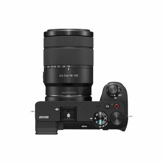 Sony Alpha a6700 Mirrorless Digital Camera + E 18-135mm F3.5-5.6 OSS