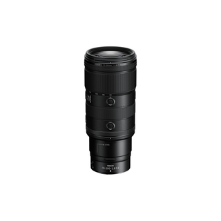 Nikon NIKKOR Z 70-200mm f/2.8 VR S II Lens