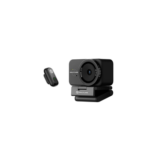Hollyland Lyra Streaming Combo - 4K UHD Webcam with Lark A1 TX Black