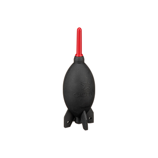 Giottos Rocket Air Blaster Large Dust-Removal Tool (Black)