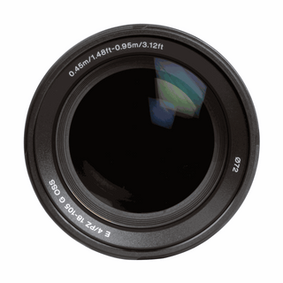 Sony E PZ 18-110mm f/4 G OSS Lens