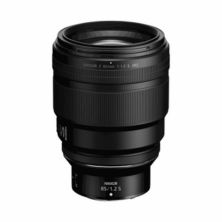 Nikon NIKKOR Z 85mm f/1.2 S Lens