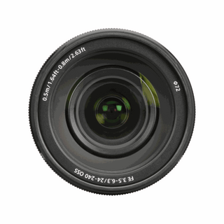 Sony FE 24-240mm f/3.5-6.3 OSS Lens