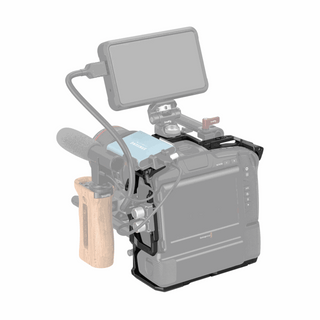SmallRig Battery Grip Compatible Cage for BMPCC 6K Pro 3382