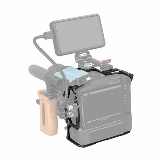 SmallRig Battery Grip Compatible Cage for BMPCC 6K Pro 3382