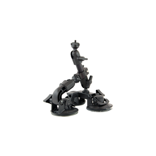 Delkin Devices Fat Gecko Triple Mount