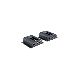 LENKENG 40M HDMI EXTENDER OVER CAT6, EDID