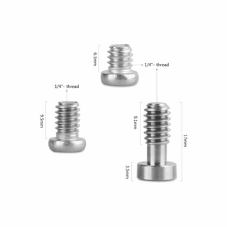 SmallRig Hex Screw Pack (12 pcs) 1713