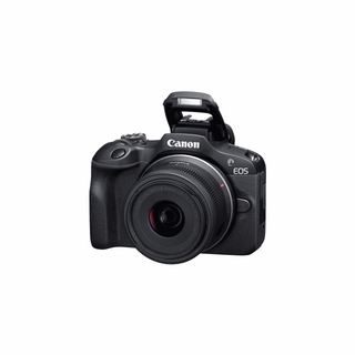 Canon EOS R100 Mirrorless Camera Travel Kit