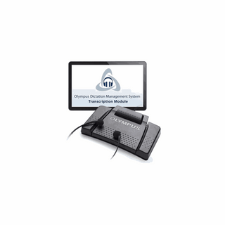 Olympus AS-9000 Professional Transcription Kit