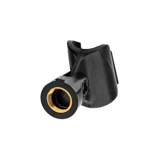 Auray MC-57DM Mic Clip for Shure SM57, SM58, and Similar Microphones