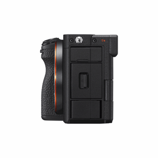 Sony Alpha a7C II Mirrorless Camera (Black)