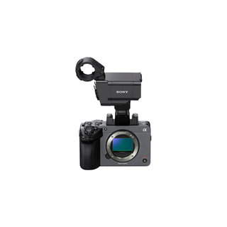 Sony FX5 with XLR handle