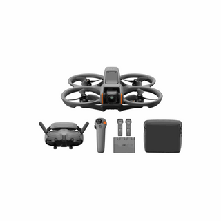 DJI Avata 2 FPV Drone with 3-Battery Fly More Combo