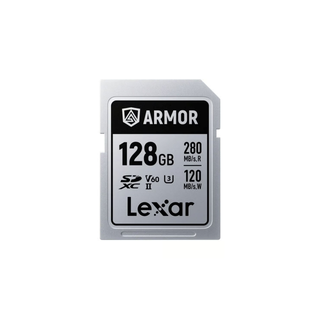 Lexar SD ARMOR Silver Pro 128GB