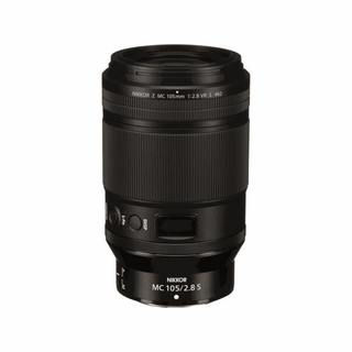 Nikon NIKKOR Z 105mm MC F2.8 VR S Lens