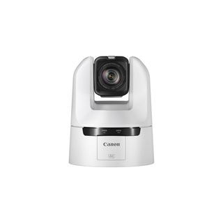 Canon CR-N400 PTZ Camera (White)