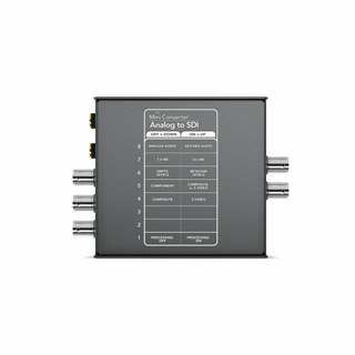 Blackmagic Design Mini Converter Analog to SDI