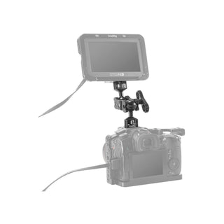 SmallRig Magic Arm with Dual Ball Heads (1/4" -20 Screw) 2070B