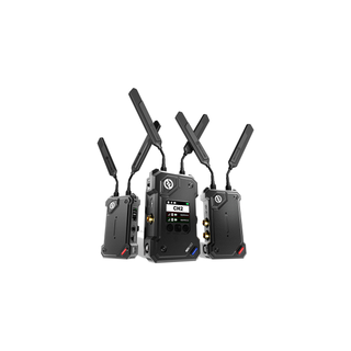 Hollyland COSMO C2 HDMI/SDI Wireless Video 2-Transmitter System (2TX + 1RX)