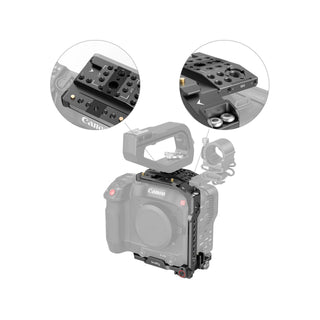 SmallRig Handheld Cage Kit for Canon EOS C70 3899