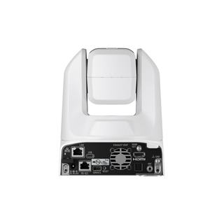Canon CR-N100 4K PTZ Camera (white)